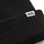 Gorro Deportivo Vans Clipped Multicolor Talla única Negro