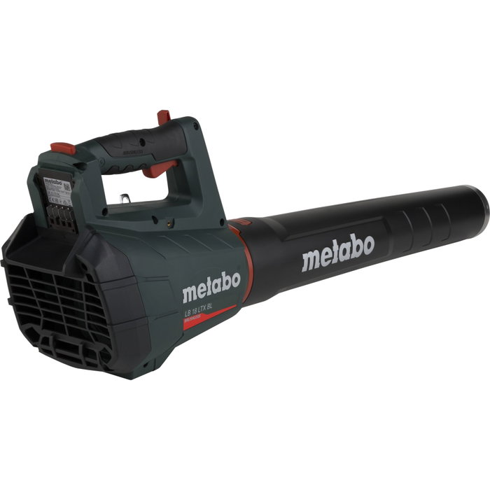 Metabo LB 18 LTX BL Soplador de Hojas a Batería Inalámbrico