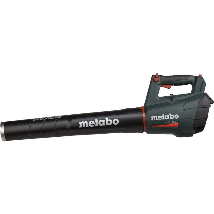 Metabo LB 18 LTX BL Soplador de Hojas a Batería Inalámbrico