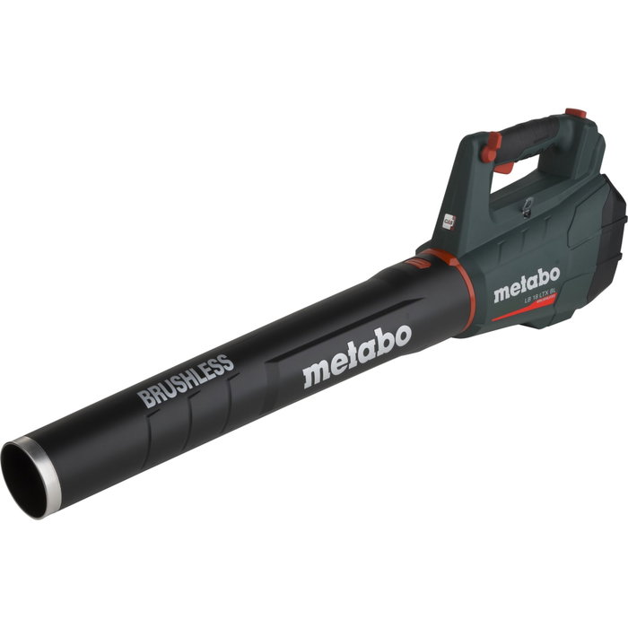Metabo LB 18 LTX BL Soplador de Hojas a Batería Inalámbrico