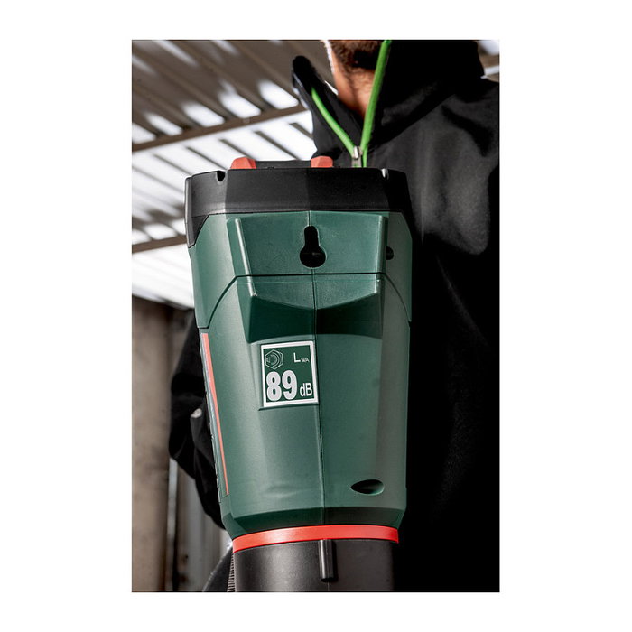Metabo LB 18 LTX BL Soplador de Hojas a Batería Inalámbrico