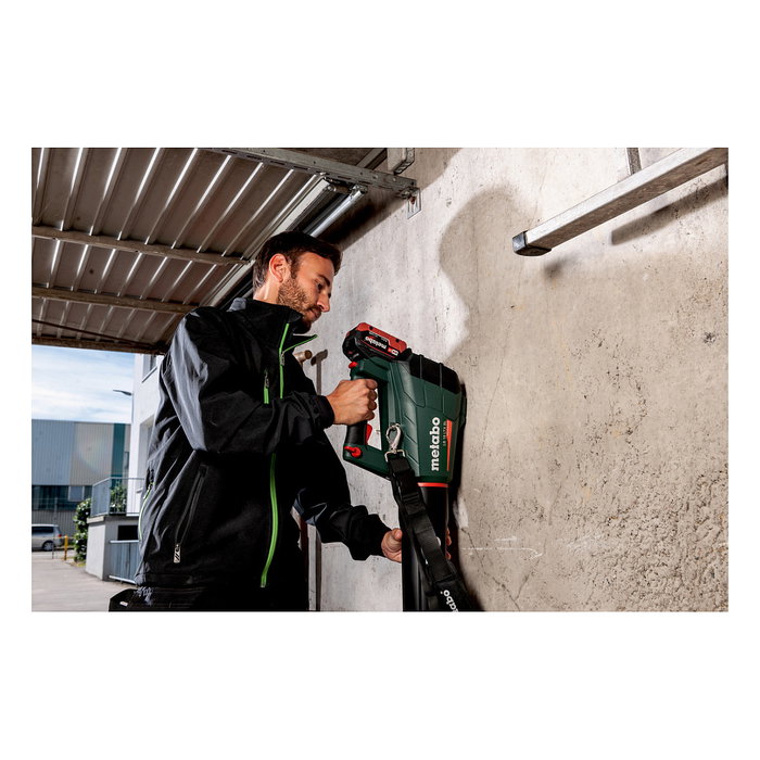 Metabo LB 18 LTX BL Soplador de Hojas a Batería Inalámbrico