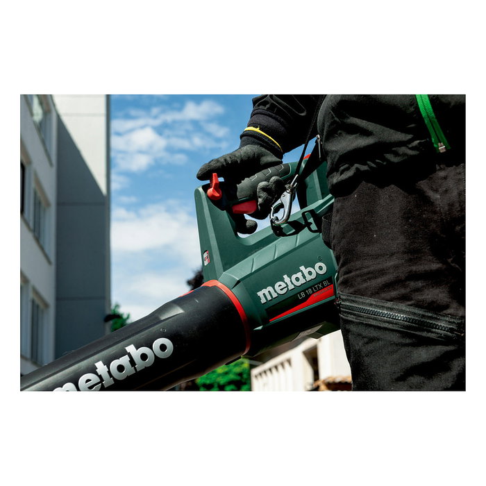 Metabo LB 18 LTX BL Soplador de Hojas a Batería Inalámbrico