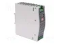 MEAN WELL Convertidor DC/DC DDR-240C-24 240W 24VDC