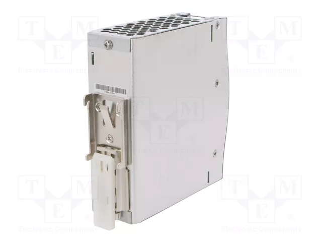 MEAN WELL Convertidor DC/DC DDR-240C-24 240W 24VDC MEAN WELL Convertidor DC/DC DDR-240C-24 240W 24VDC