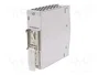 MEAN WELL Convertidor DC/DC DDR-240C-24 240W 24VDC