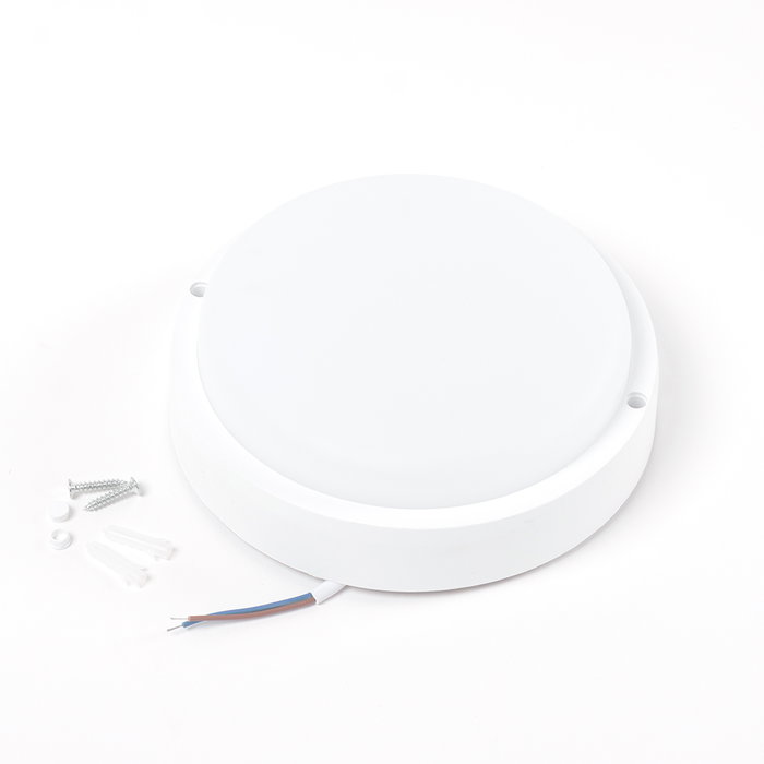Annalise Plafón LED 15W 1404Lm 2700K IP54 40.000H WR-DLROB-18W-WW