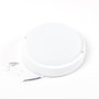 Annalise Plafón LED 15W 1404Lm 2700K IP54 40.000H WR-DLROB-18W-WW
