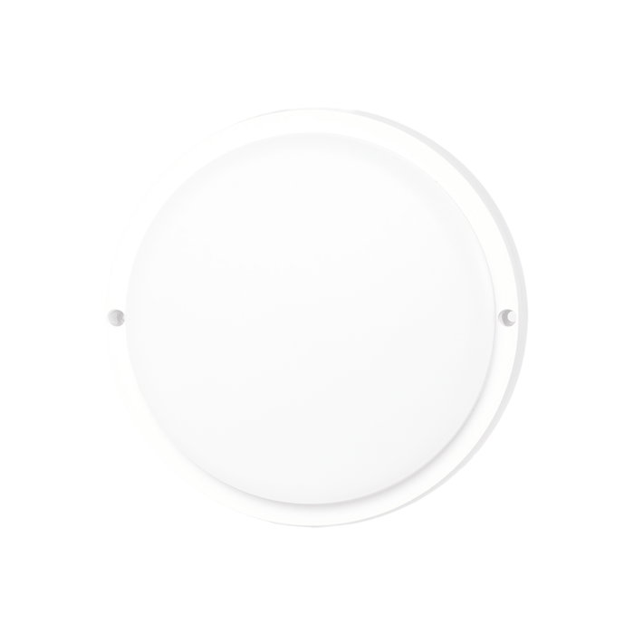 Annalise Plafón LED 15W 1404Lm 2700K IP54 40.000H WR-DLROB-18W-WW