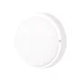 Plafon LED 15W 1.500Lm 6000ºK IP54 "Annalise" 40.000H [WR-DLROB-18W-CW]