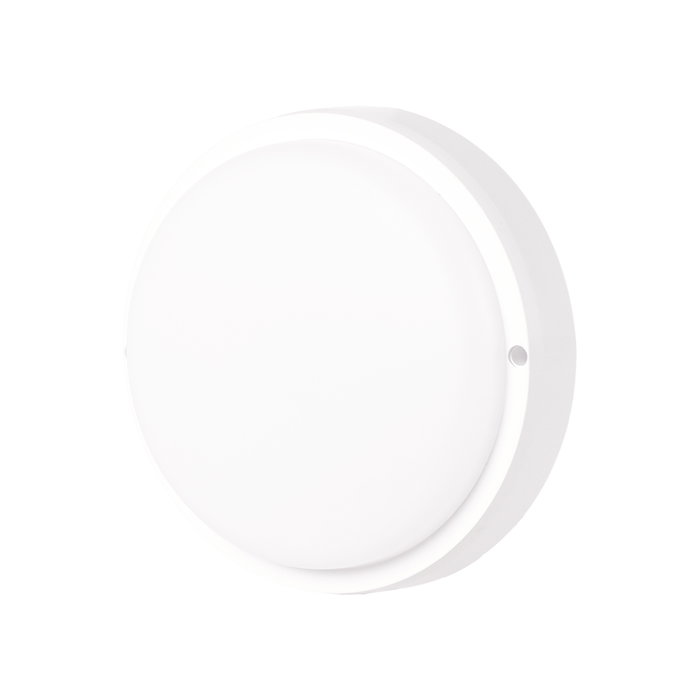 Annalise Plafón LED 15W 1404Lm 2700K IP54 40.000H WR-DLROB-18W-WW