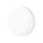 Annalise Plafón LED 15W 1404Lm 2700K IP54 40.000H WR-DLROB-18W-WW
