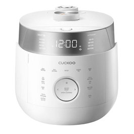 Cuckoo Olla Arrocera 1080ml Blanca Modelo CRP-LHTR0609F / CRPLHTR0609F
