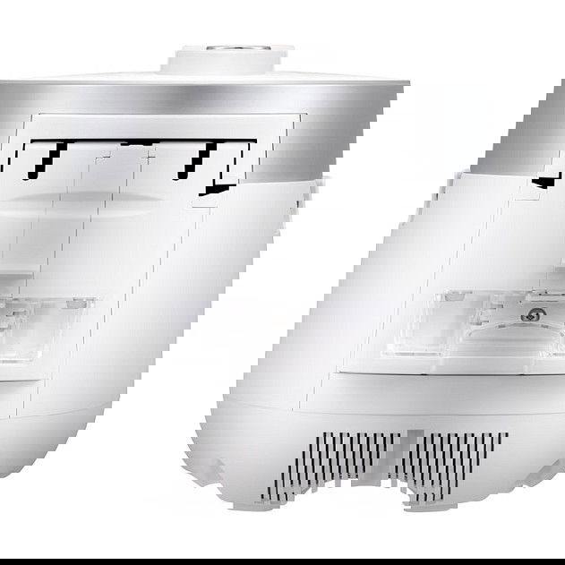 Cuckoo Olla Arrocera CRP-LHTR0609F, 1.4 L, Cocción por Inducción y Presión, Color Blanco