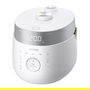 Cuckoo Olla Arrocera CRP-LHTR0609F, 1.4 L, Cocción por Inducción y Presión, Color Blanco