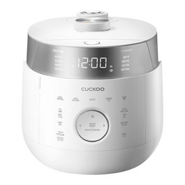 Cuckoo CRP-LHTR0609F Blanco