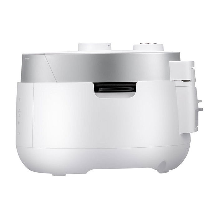 Cuckoo Olla Arrocera CRP-LHTR0609F, 1.4 L, Cocción por Inducción y Presión, Color Blanco