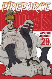 Fire Force 29, Atsushi Ohkubo - Norma Editorial