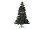 DKD Home Decor Árbol Navidad Alpina Colección Coloured lights Verde 145 x 240 x 145 cm