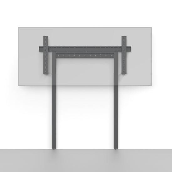 Heckler Design XL Display Kit para Heckler AV Wall para Pantallas Grandes y Configuraciones Versátiles, Soporte VESA Amplio