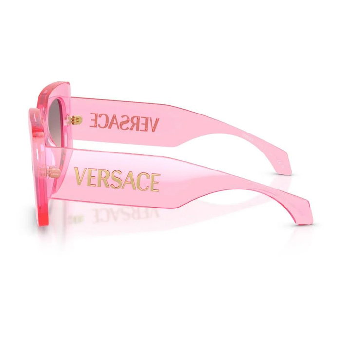Versace VE4496U-53705M con cristales rosas