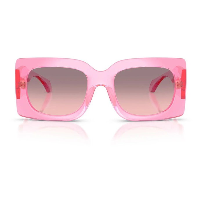 Versace VE4496U-53705M con cristales rosas