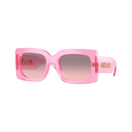 Versace VE4496U-53705M con cristales rosas