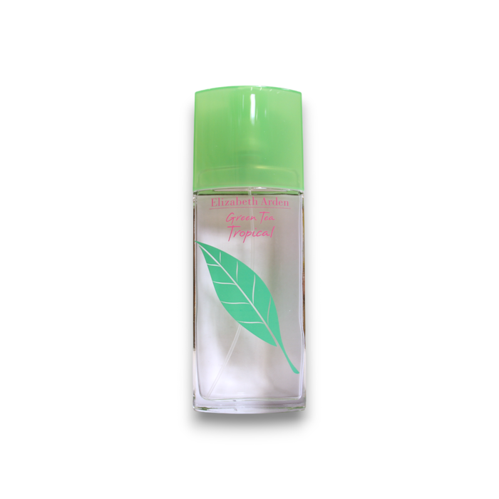 Elizabeth Arden Green Tea Tropical Eau de Toilette 100 ml Vaporizador Elizabeth Arden Green Tea Tropical Eau de Toilette 100 ml Vaporizador