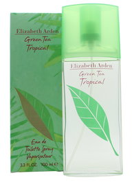 Elizabeth Arden Green Tea Tropical Eau de Toilette 100ml Vaporizador