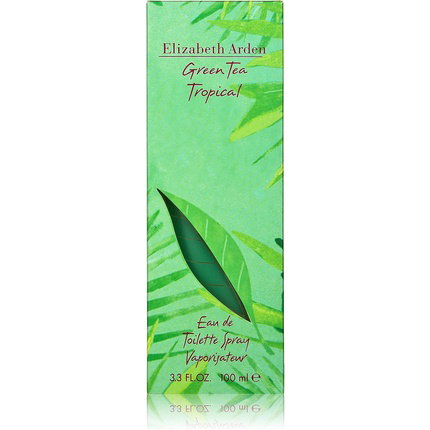 Elizabeth Arden Green Tea Tropical Eau de Toilette 100 ml Elizabeth Arden Green Tea Tropical Eau de Toilette 100 ml