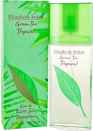 Elizabeth Arden Green Tea Tropical Eau de Toilette 100 ml