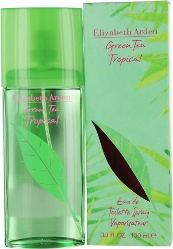 Elizabeth Arden Green Tea Tropical Eau de Toilette 100 ml Vaporizador Elizabeth Arden Green Tea Tropical Eau de Toilette 100 ml Vaporizador