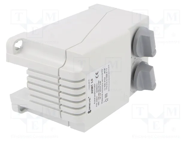 BREVE TUFVASSONS Regulador de velocidad para motores de ventiladores 230VAC 400W