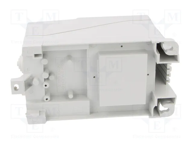 BREVE TUFVASSONS Regulador de velocidad para motores de ventiladores 230VAC 400W