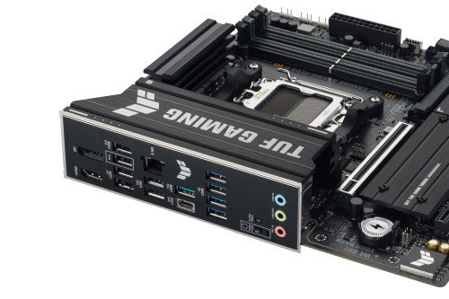 Asus 90MB1MT0-M0EAY0 TUF GAMING B850M-PLUS II AMD B850 Socket AM5 Micro ATX DDR5