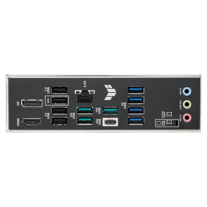 ASUS TUF GAMING B850M-PLUS II micro ATX AMD B850 Zócalo AM5