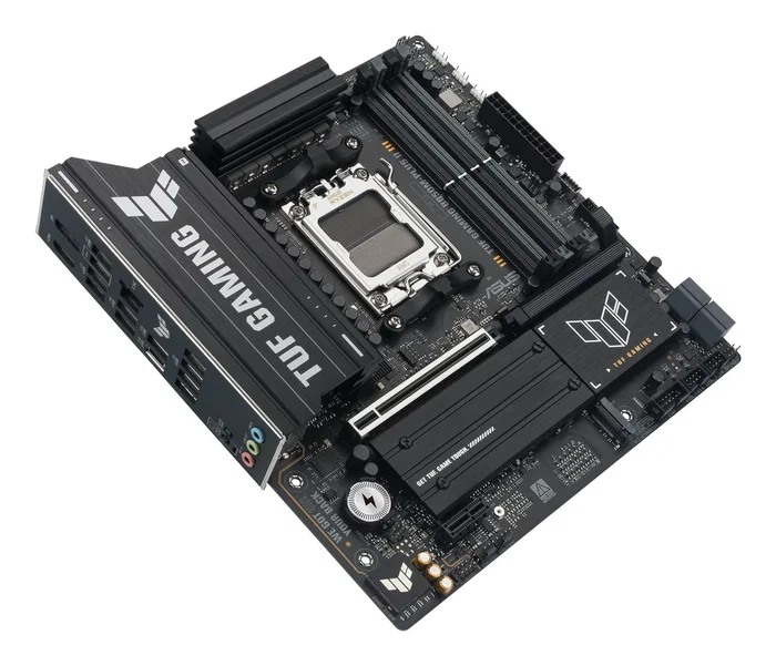 ASUS TUF GAMING B850M-PLUS II micro ATX AMD B850 Zócalo AM5