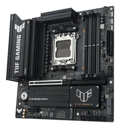 ASUS TUF GAMING B850M-PLUS II micro ATX AMD B850 Zócalo AM5