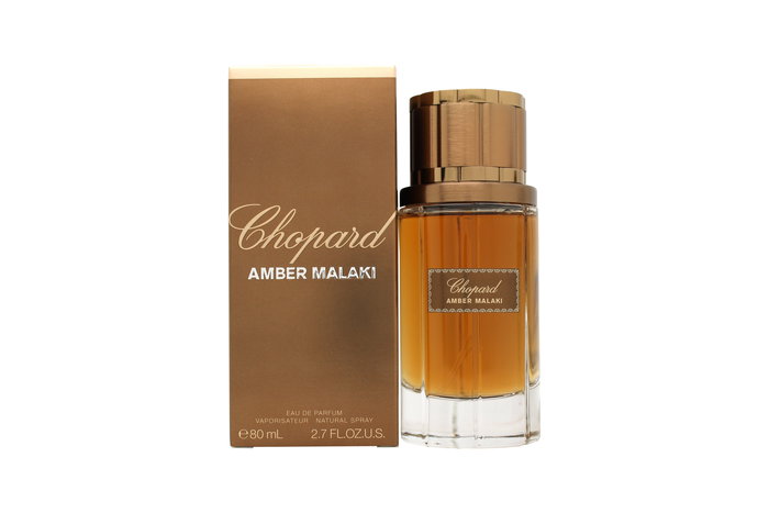 Chopard Amber Malaki Eau de Parfum 80ml Vaporizador Chopard Amber Malaki Eau de Parfum 80ml Vaporizador
