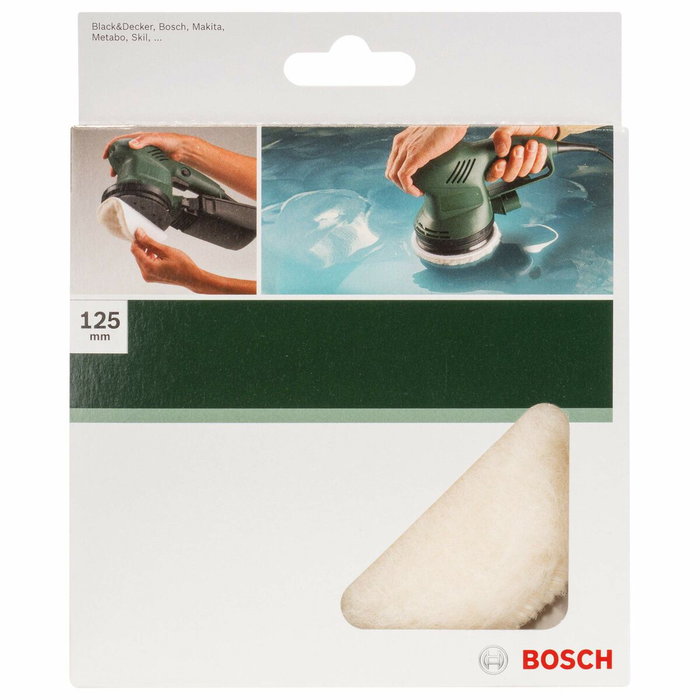 Bosch Professional GEX 125-1 AE Lijadora excéntrica 125 mm