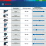 Bosch Professional GEX 125-1 AE Lijadora excéntrica 125 mm