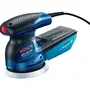 Bosch Professional Lijadora Excéntrica GEX 125-1 AE 125mm 250W Velocidad Variable Caja Microfiltro En Caja de Cartón