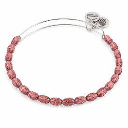 Alex And Ani Pulsera Ciruela Acab Env Marrón 20cm