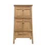DKD Home Decor Armario Minimal bs1c25 Natural 42 x 189 x 92 cm