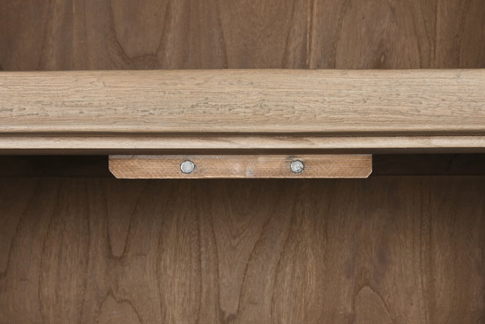 DKD Home Decor Armario Minimal bs1c25 Natural 42 x 189 x 92 cm