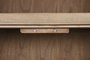 DKD Home Decor Armario Minimal bs1c25 Natural 42 x 189 x 92 cm