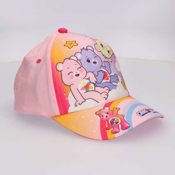 Cerdá Gorra Set Gafas De Sol Care Bears 53 Cm Pink