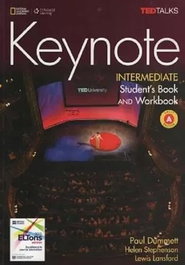 NATIONAL GEOGRAPHIC LEARNING Keynote Intermediate Combo Split A with the Spark platform