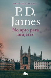 No apto para mujeres, P.D. James - B DE BOLSILLO