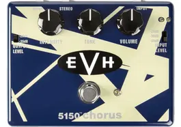 MXR EVH117 Flanger Pedal de Efectos para Guitarra Chorus Eddie Van Halen